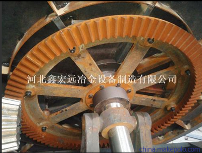 【質(zhì)量保證 豎爐專用除塵設(shè)備 豎爐用造球機(jī)齒輪】?jī)r(jià)格,廠家,圖片,除塵器,河北鑫宏遠(yuǎn)冶金設(shè)備制造-
